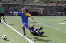 El FC Andorra rep el Morell i l'equip de sala el Jumilla
