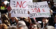 La Policia es manifestarà de nou dijous, al Consell General