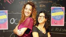 Ruth Novell i Raquel Puértolas: «No diguis mai mentides; destaca les teves habilitats»