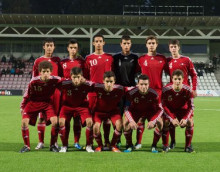 Dos anys feia que la selecció sub-17 no puntuava en l'Europeu