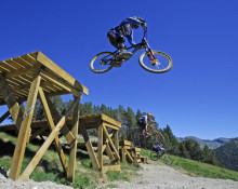 El Bike Park Soldeu factura un 25% més el passat estiu