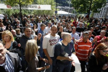 La ciutadania es mobilitza i farà una manifestació general el 21 d'octubre