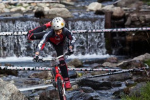 Yann Fernández venç amb autoritat a Arinsal