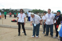  Els esportistes del Taller Claror de la Seu tornen amb set medalles