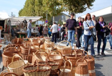 La Fira de Sant Ermengol augmenta l'espai d'aparcament 