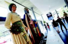 Carlemany i Ermessenda protagonitzen la Festa Major d'Andorra la Vella
