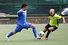 Intensa jornada al Principat amb un ull a la Vertical de la Copa del Món