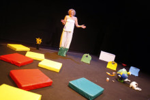 L'ENA es resigna a donar suport al teatre aficionat i a «fer pedagogia»