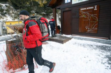 Els bombers reprenen la recerca de l'alemany perdut a Sorteny avui