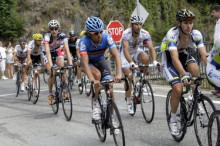 La FAC reserva a l'UCI una plaça per a l'equip francès