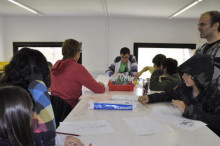 Taller dedicat al manga 