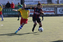 El FC Andorra s'enfonsa en la taula amb una trista derrota 3-1