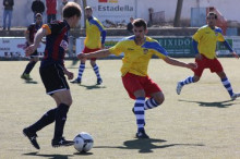 Doble cita amb el FC Andorra, i els Isards juguen a Sèrbia