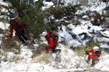 La pluja i la boira obliguen a suspendre la recerca a Sorteny