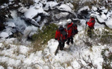 19 bombers continuen la recerca a Sorteny