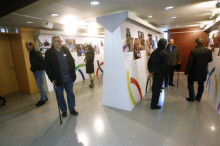 L'exposició del llibre 'Olímpics Andorrans' es desplaça a Ordino