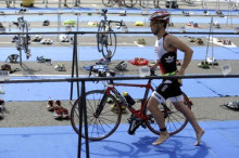 En projecte un nou club de triatló que facilitaria crear la Federació