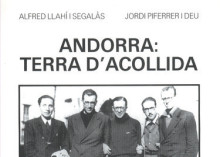 El pas per Andorra d'un futur sant