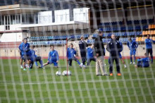 Islàndia és l'última pedra de toc de la selecció fins el març