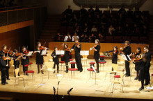 Nova temporada de l'ONCA al Palau de la Música Catalana 