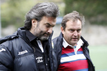 Puig: «Justo Ruiz no ha posat el càrrec a disposició però tampoc l'hauríem acceptat»