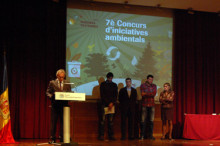 Ni particulars ni empreses participen en el concurs d'iniciatives ambientals