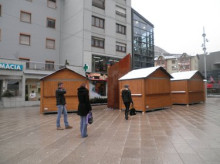 El mercat nadalenc de la Massana té més activitats amb menys pressupost