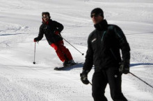 75% d'ocupació el primer dia de l'obertura de pistes