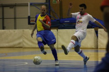 El FC Andorra compleix a casa amb el Ciudad de Murcia (4-3)