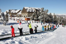 Bon inici de temporada a les estacions de Port Ainé i Espot