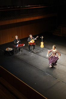 Doble homenatge a Narciso Yepes: un concert i un carrer 