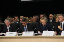Saboya fa avançar la negociació del CDI amb Espanya a l'OSCE 