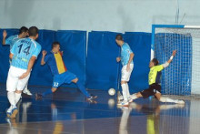 Victòria amb ofici del FC Andorra a la pista del cuer