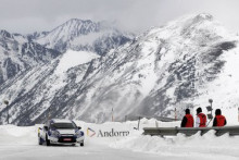 Dayraut i Rivière es reparteixen les victòries en la cita andorrana