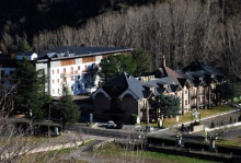 L'Hotel Condes del Pallars de Rialp presentarà un ERO