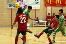 Els juvenils A i B de l'Encamp ataquen al 'fair-play'