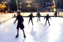 Tot Sant Julià patinarà per ajudar els més necessitats 