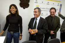 Andorra la Vella reparteix 373.000 euros a 24 entitats