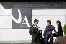 Més de 1.500 alumnes estudiaran a les universitats del país aquest curs 