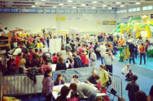 El Parc de Nadal de la Seu rep uns 1.500 infants