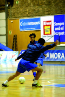 L'Andorra fitxa el tanca brasiler Gustavo i aspira a fer més canvis 