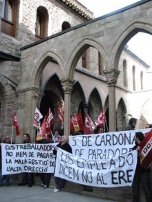 El Parador de la Seu se salva de tancar cinc mesos a l'any