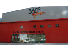 El centre 360º extrem s'inaugurarà el divendres