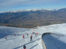 La Cerdanya fa el ple amb una ocupació del 80% i del 90%