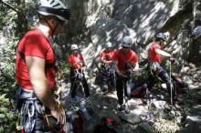 El Grup de Rescat de Muntanya va fer 83 rescats l'any passat