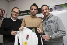 Adri Rodrigues fitxa per l'històric Burgos que ara entrena Calderé