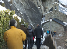 L'escudella reuneix centenars de ciutadans al voltant de les peroles