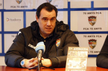 Prova de foc per al FC Andorra, que rep el líder Benicarló