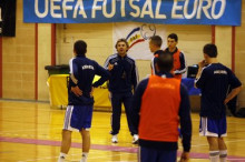 Andorra debuta contra una Estònia «difícil de contrarestar»