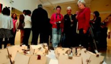 La 'Mostra d'art d'Andorra', nova cita per a la Sala d'Exposicions del Govern